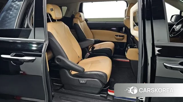 Kia Carnival 4th generation 2020 Черный из Кореи, фото 2
