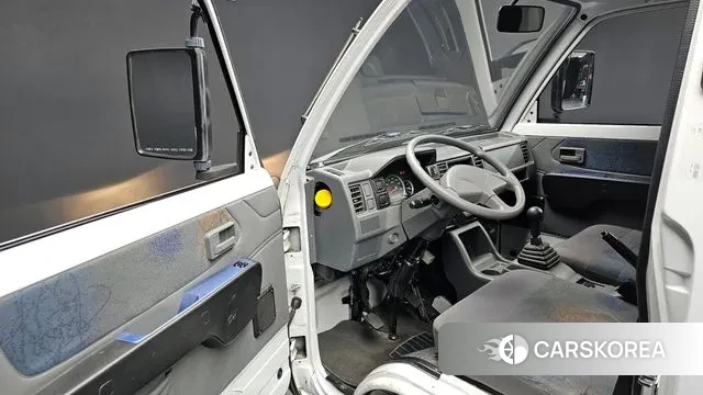 Chevrolet (GM Daewoo) New Labo 2019 Белый из Кореи, фото 2