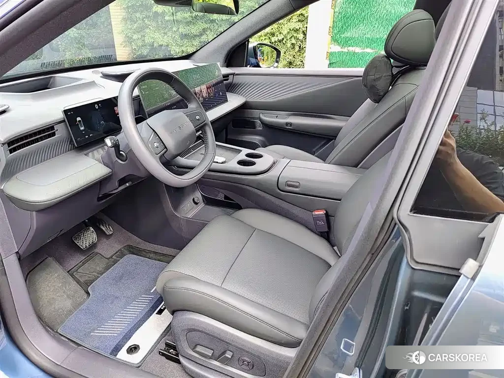 Nissan NX8 2026 Синий из Китая, фото 2