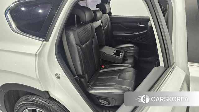 Hyundai Santa Fe TM 2020 Белый из Кореи, фото 2