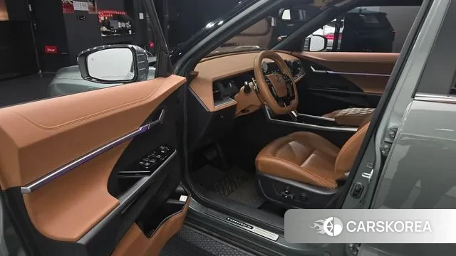 Ssangyong Torres 2022 Серый из Кореи, фото 2