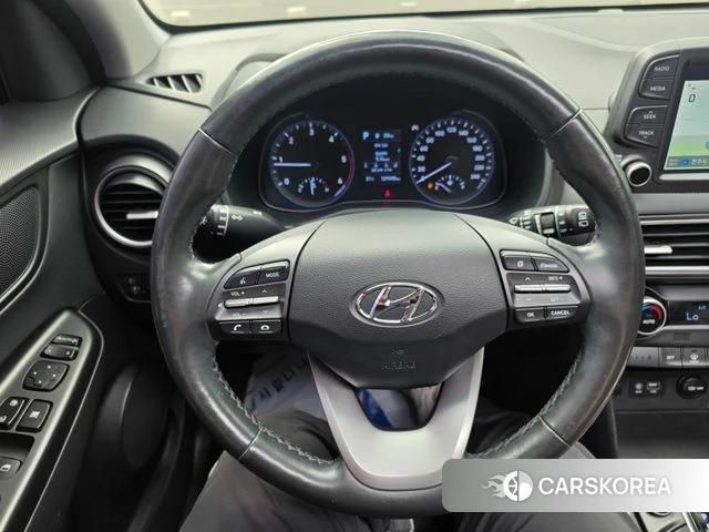 Hyundai Kona 2019 Серый из Кореи, фото 2
