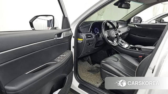 Hyundai Palisade 2020 Белый из Кореи, фото 2