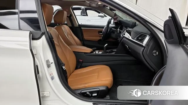 BMW 4 Series (F32) 2018 Белый из Кореи, фото 2