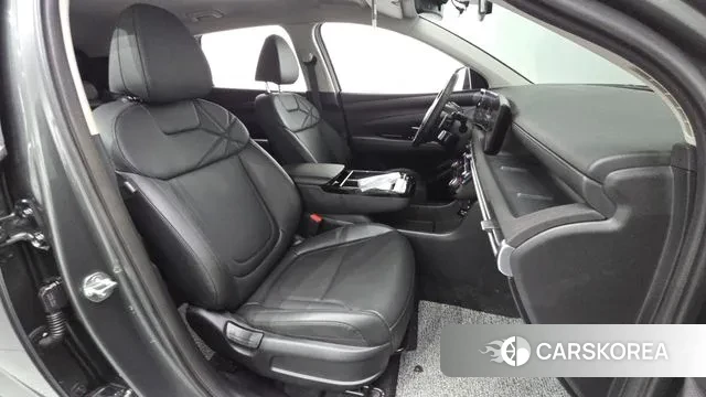 Hyundai The New Tucson (NX4) 2023 Серый из Кореи, фото 2