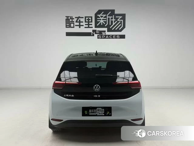 Volkswagen ID.3 2024 Белый из Китая, фото 2