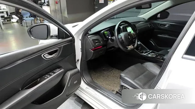 Renault Korea (Samsung) SM6 2018 Белый из Кореи, фото 2