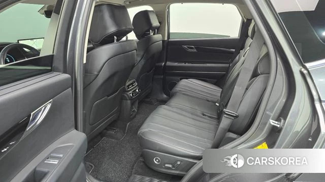 Genesis GV80 2021 Серый из Кореи, фото 2