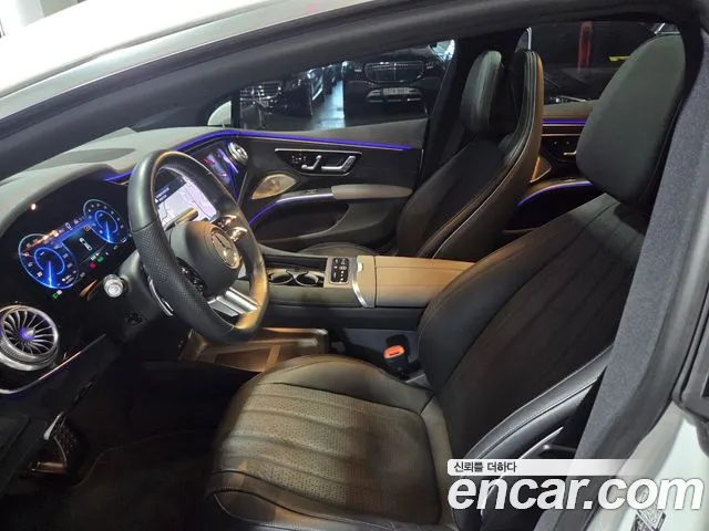 Mercedes-Benz EQS V297 id 2689888 из Кореи 2