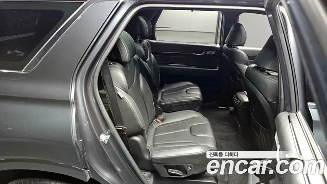 Hyundai The New Palisade 2022 Серый из Кореи, фото 2