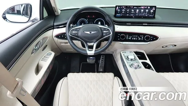 Genesis GV70 id 2683240 из Кореи 2