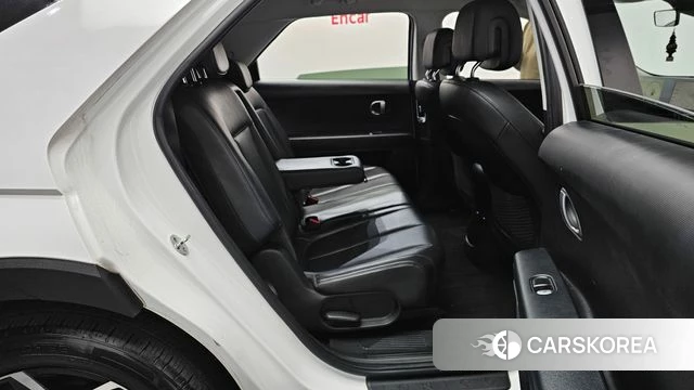 Hyundai Ionic 5 2021 Белый из Кореи, фото 2