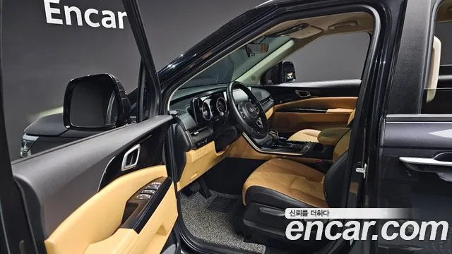 Kia Carnival 4th generation id 2205548 из Кореи 2