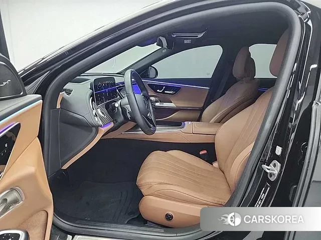 Mercedes-Benz E-Class W214 2024 Черный из Кореи, фото 2