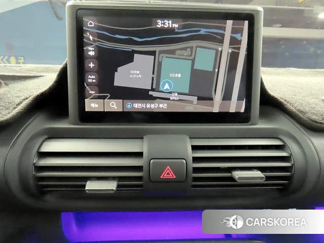 Hyundai Casper 2023 Белый из Кореи, фото 2