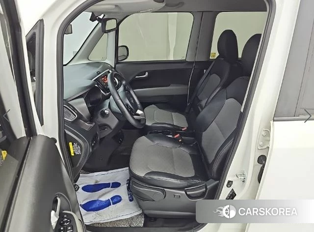 Kia The New Ray 2020 Белый из Кореи, фото 2