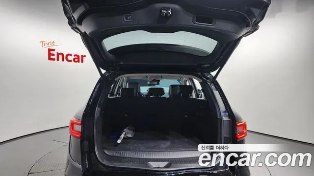 Renault Korea (Samsung) The New QM6 2019 Черный из Кореи, фото 2