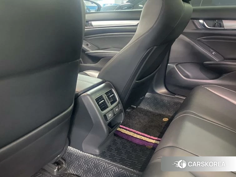 Honda Accord 2021 Темно-серый из Китая, фото 2