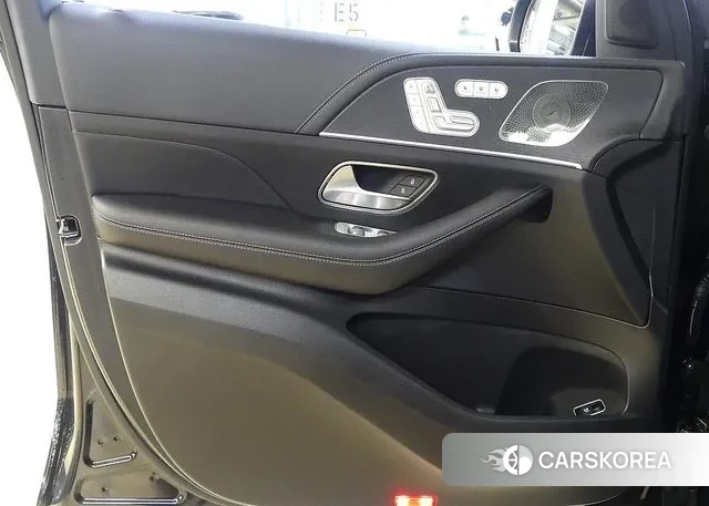 Mercedes-Benz GLS - Class X167 2024 Черный из Кореи, фото 2