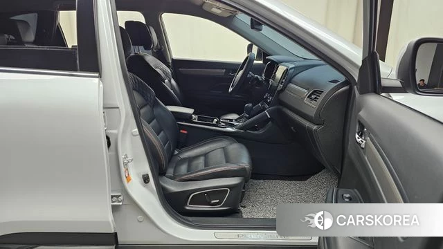 Renault Korea (Samsung) The New QM6 2019 Белый из Кореи, фото 2