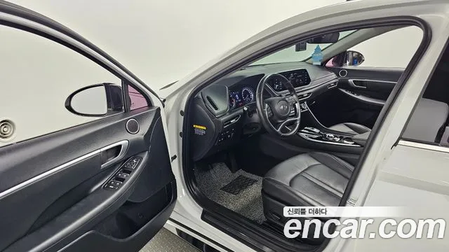 Hyundai Sonata (DN8) id 2668482 из Кореи 2