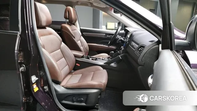 Renault Korea (Samsung) QM6 2019 Черный из Кореи, фото 2