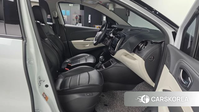 Renault Korea (Samsung) New QM3 2018 Белый из Кореи, фото 2