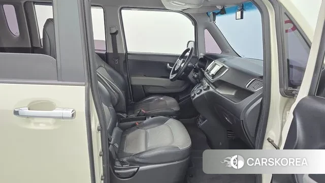 Kia The New Ray 2018 Жемчужный цвет из Кореи, фото 2