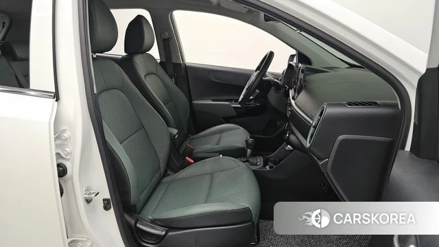 Kia The New Morning (JA) 2023 Белый из Кореи, фото 2