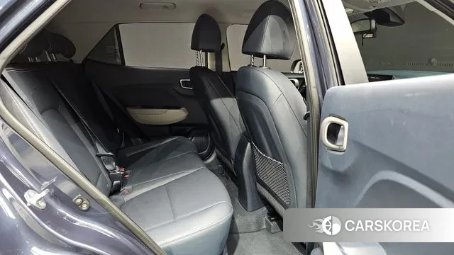 Hyundai Venue 2022 Синий из Кореи, фото 2