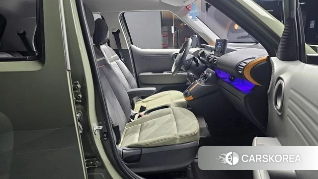 Hyundai Casper 2022 Цвет тростника из Кореи, фото 2