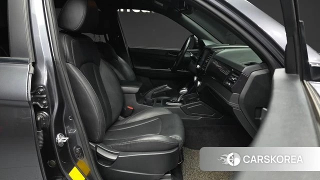 Ssangyong Rexton Sports 2020 Серый из Кореи, фото 2