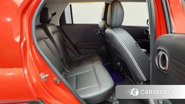 Hyundai Casper 2023 Красный из Кореи, фото 2