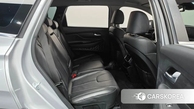Hyundai Santa Fe TM 2018 Серебряный из Кореи, фото 2