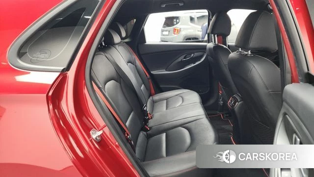 Hyundai i30 (PD) 2019 Красный из Кореи, фото 2