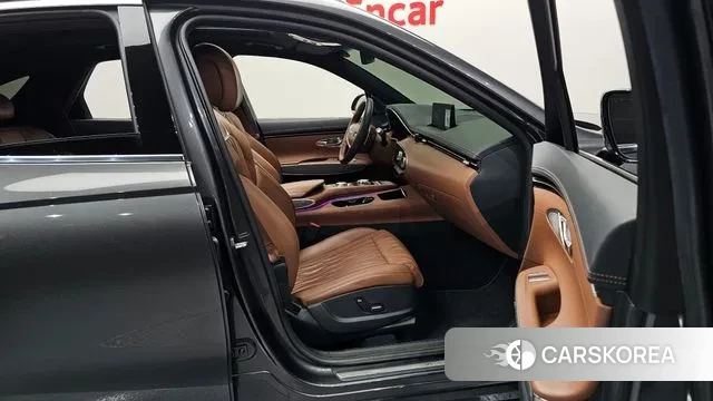 Genesis GV70 2022 Серый из Кореи, фото 2