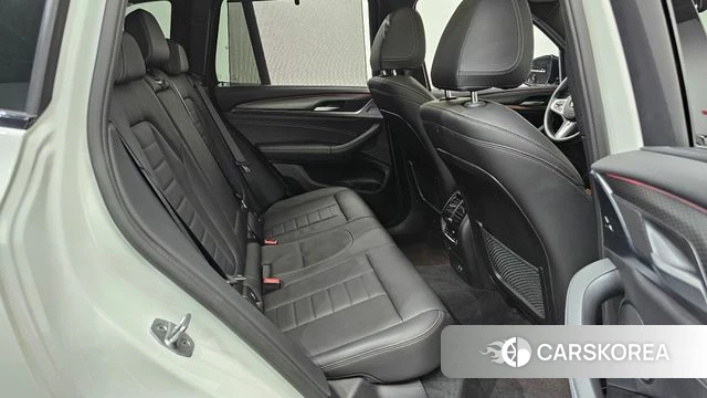 BMW X3 (G01) 2022 Белый из Кореи, фото 2