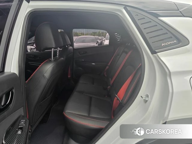 Hyundai Kona 2018 Белый из Кореи, фото 2