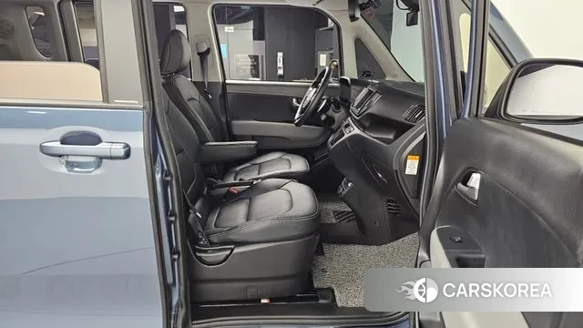 Kia The New Kia Ray EV 2023 Синий из Кореи, фото 2