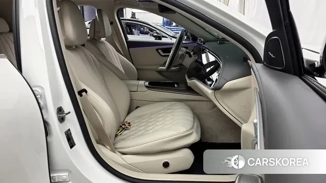 Mercedes-Benz E-Class W214 2025 Белый из Кореи, фото 2