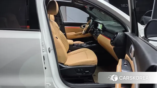 Kia Sorento 4th Generation 2021 Белый из Кореи, фото 2