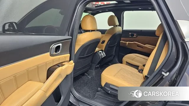 Kia Sorento 4th Generation 2020 Серый из Кореи, фото 2