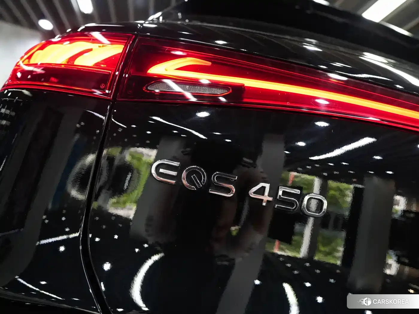 Mercedes-Benz EQS 2023 Черный из Китая, фото 2