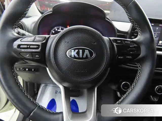 Kia All New Morning (JA) 2019 Белый из Кореи, фото 2