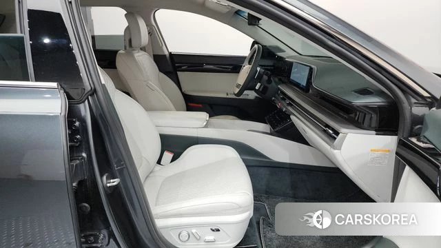 Hyundai Grandeur Hybrid (GN7) 2023 Серый из Кореи, фото 2