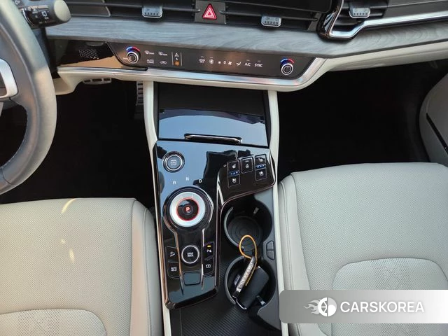 Kia Sportage 5th Generation Hybrid 2022 Серый из Кореи, фото 2