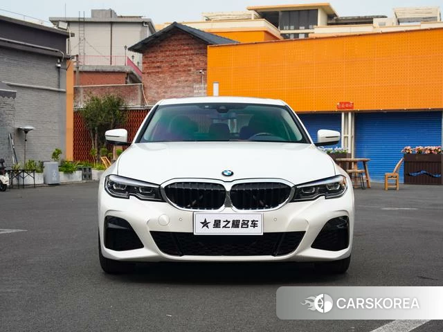 BMW 3 series id 3890792 из Китая 2