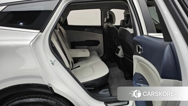 Kia The New Sportage 5th Generation 2024 Белый из Кореи, фото 2