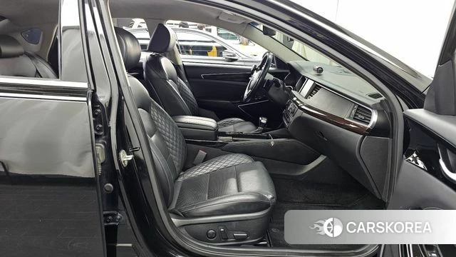 Kia Come New K7 2018 Черный из Кореи, фото 2