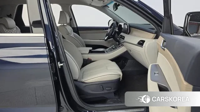 Hyundai Palisade 2021 Синий из Кореи, фото 2